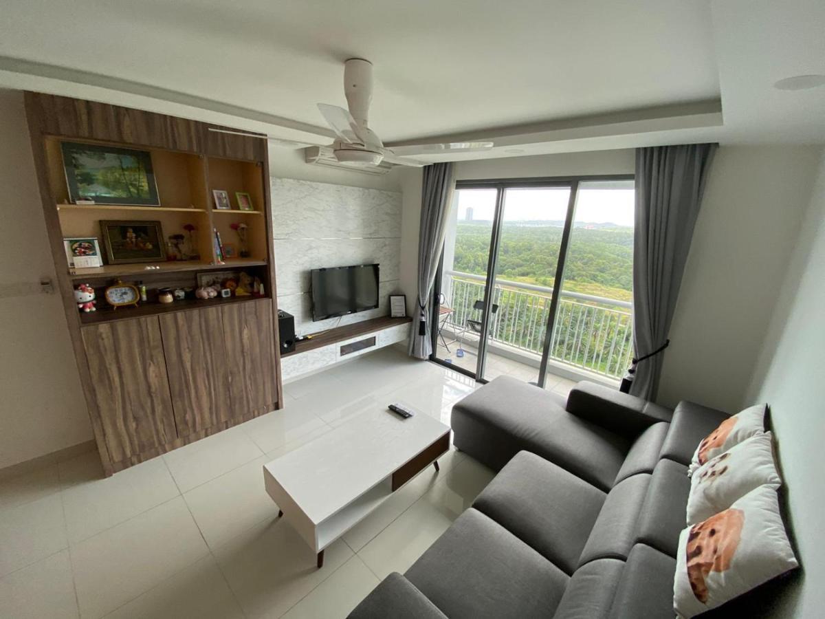 Johor Malaysia Teega Suites@ Puteri Harbour Condo 4607 Persiaran Lasamana , Teega Suites ヌサジャヤ エクステリア 写真