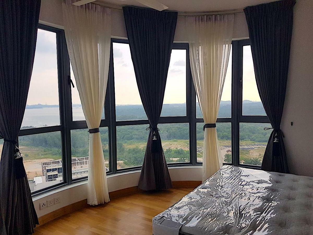 Johor Malaysia Teega Suites@ Puteri Harbour Condo 4607 Persiaran Lasamana , Teega Suites ヌサジャヤ エクステリア 写真